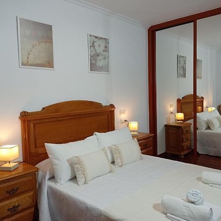 Martínez Rooms Pilgrims Caldas De Reis Exterior foto